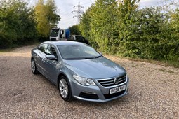 Volkswagen Passat CC (08-11) 1.8 TSI 4d For Sale - DK Motor Cars, Farnham