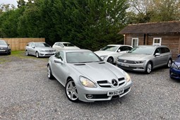 Mercedes-Benz SLK Roadster (04-11) 200K (2008) 2d Tip Auto For Sale - DK Motor Cars, Farnham