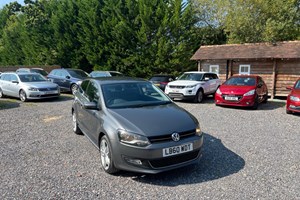 Volkswagen Polo Hatchback (09-17) 1.2 TSI (105bhp) SEL 3d For Sale - DK Motor Cars, Farnham