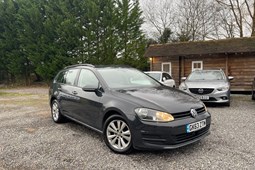 Volkswagen Golf Estate (13-20) 1.6 TDI SE 5d For Sale - DK Motor Cars, Farnham