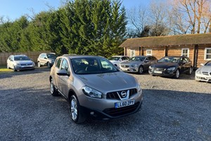 Nissan Qashqai (07-13) 1.6 (117bhp) Acenta 5d For Sale - DK Motor Cars, Farnham