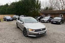 Volkswagen Passat Estate (15-24) 2.0 TDI SE Business 5d DSG For Sale - DK Motor Cars, Farnham