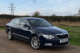 Skoda Superb Hatchback (08-15) 2.0 TDI CR (140bhp) Elegance 5d For Sale - DK Motor Cars, Farnham