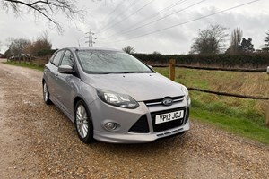 Ford Focus Hatchback (11-18) 1.6 TDCi Zetec S 5d For Sale - DK Motor Cars, Farnham