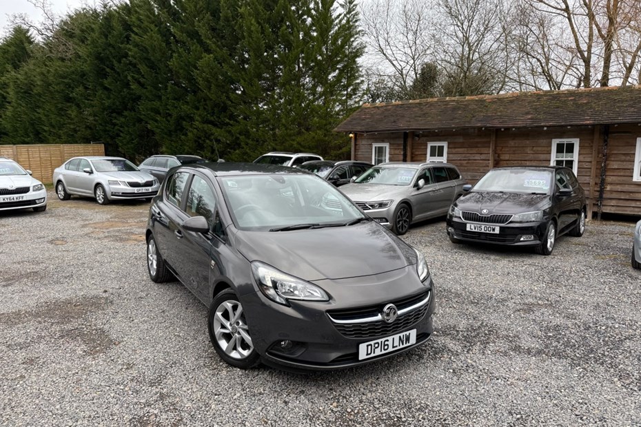 Vauxhall Corsa Hatchback (14-19) 1.4 ecoFLEX Energy (AC) 5d For Sale - DK Motor Cars, Farnham