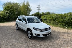 Volkswagen Tiguan (08-16) 2.0 TDi BlueMotion Tech Match Edition (150bhp) 2WD 5d For Sale - DK Motor Cars, Farnham