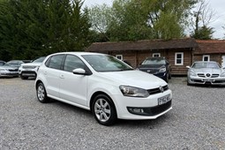 Volkswagen Polo Hatchback (09-17) 1.2 (60bhp) Match 5d For Sale - DK Motor Cars, Farnham