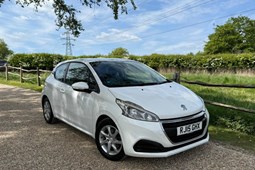 Peugeot 208 Hatchback (12-19) 1.2 PureTech Active 3d For Sale - DK Motor Cars, Farnham