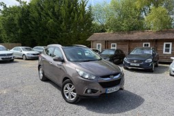 Hyundai ix35 (10-15) 1.7 CRDi Premium 2WD 5d For Sale - DK Motor Cars, Farnham