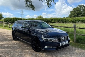 Volkswagen Passat Estate (15-24) 2.0 TDI GT 5d DSG For Sale - DK Motor Cars, Farnham