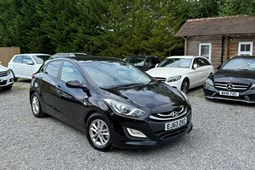 Hyundai i30 Hatchback (12-17) 1.6 CRDi Blue drive Active 5d For Sale - DK Motor Cars, Farnham