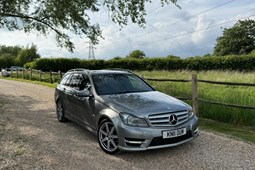 Mercedes-Benz C-Class Estate (08-14) C250 CDI BlueEFFICIENCY Sport (2011) 5d Auto For Sale - DK Motor Cars, Farnham