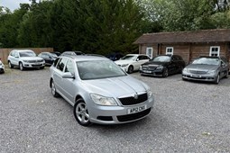 Skoda Octavia Estate (05-13) 2.0 TDI CR SE 5d For Sale - DK Motor Cars, Farnham