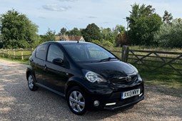 Toyota Aygo (05-14) 1.0 VVT-i Fire (AC) 5d For Sale - DK Motor Cars, Farnham