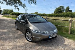 Honda Civic Hatchback (06-11) 1.8 i-VTEC Sport 5d For Sale - DK Motor Cars, Farnham