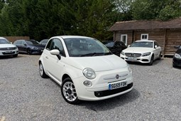Fiat 500 Hatchback (08-24) 1.2 Sport 3d For Sale - DK Motor Cars, Farnham