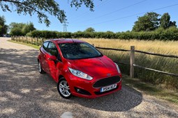 Ford Fiesta (08-17) 1.25 (82bhp) Zetec 3d For Sale - DK Motor Cars, Farnham