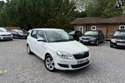 Skoda Fabia Hatchback (07-14) 1.2 12V SE 5d For Sale - DK Motor Cars, Farnham