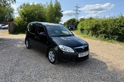 Skoda Roomster (06-15) 1.6 TDI CR (105bhp) SE 5d For Sale - DK Motor Cars, Farnham