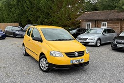 Volkswagen Fox (06-12) 1.2 Urban Fox 3d For Sale - DK Motor Cars, Farnham