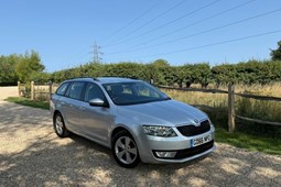 Skoda Octavia Estate (13-20) 2.0 TDI CR SE L 5d DSG For Sale - DK Motor Cars, Farnham