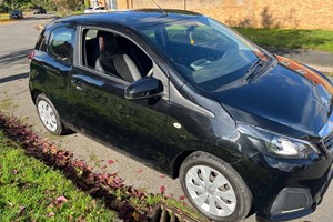 Peugeot 108 (14-22) 1.0 Active 3d For Sale - Aaron Plant T/A C and P, Bognor Regis