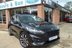 Ford Kuga SUV (20 on) 2.0 EcoBlue 190 ST-Line X Edition Auto AWD 5d For Sale - Ws Kilbourn & Son, Norwich