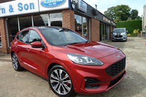 Ford Kuga SUV (20 on) ST-Line X 1.5 EcoBoost 150PS 5d For Sale - Ws Kilbourn & Son, Norwich