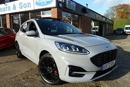 Ford Kuga SUV (20 on) 2.5 PHEV Graphite Tech Edition 5dr CVT For Sale - Ws Kilbourn & Son, Norwich