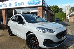 Ford Kuga SUV (20 on) 2.5 Duratec FHEV ST-Line X Edition CVT 5d For Sale - Ws Kilbourn & Son, Norwich