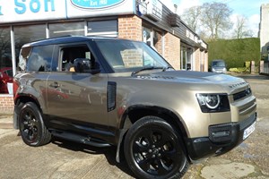 Land Rover Defender 90 (20 on) 3.0 D250 X-Dynamic HSE 90 3dr Auto For Sale - Ws Kilbourn & Son, Norwich