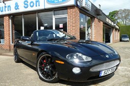 Jaguar XK8 Convertible (96-05) 4.2 XKR 2d Auto For Sale - Ws Kilbourn & Son, Norwich