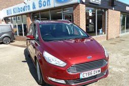 Ford Galaxy (15-23) 2.0 TDCi (150bhp) Titanium X 5d For Sale - Ws Kilbourn & Son, Norwich