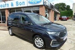 Ford Tourneo Connect MPV (22 on) 2.0 EcoBlue Titanium 5dr Auto [7 seat] For Sale - Ws Kilbourn & Son, Norwich