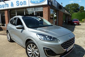 Ford Kuga SUV (20 on) 2.5 Duratec FHEV Vignale CVT 5d For Sale - Ws Kilbourn & Son, Norwich