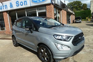 Ford EcoSport (14 on) ST-Line 1.0 EcoBoost 125PS (10/2017 on) 5d For Sale - Ws Kilbourn & Son, Norwich