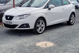 SEAT Ibiza Sport Coupe (08-17) 1.6 TDI CR Sportrider 3d For Sale - Point Road Cars, Newry