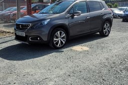 Peugeot 2008 (13-19) Allure 1.5 BlueHDi 100 5d For Sale - Point Road Cars, Newry