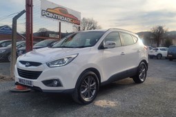 Hyundai ix35 (10-15) 1.7 CRDi SE 2WD 5d For Sale - Point Road Cars, Newry