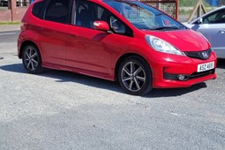 Honda Jazz (08-15) 1.4 i-VTEC Si 5d For Sale - Point Road Cars, Newry