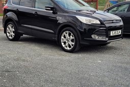Ford Kuga (12-20) 2.0 TDCi (150bhp) Zetec 2WD 5d For Sale - Point Road Cars, Newry