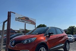 Renault Captur (13-19) 1.5 dCi (90bhp) Dynamique Nav 5d For Sale - Point Road Cars, Newry