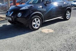 Nissan Juke SUV (10-19) 1.5 dCi Visia (06/14-) 5d For Sale - Point Road Cars, Newry