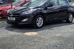Hyundai i30 Hatchback (12-17) 1.6 CRDi Blue Drive SE 5d For Sale - Point Road Cars, Newry