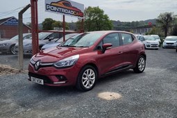 Renault Clio Hatchback (12-19) Dynamique Nav dCi 90 5d For Sale - Point Road Cars, Newry