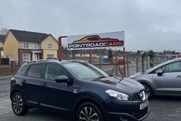 Nissan Qashqai (07-13) 1.5 dCi (110bhp) N-Tec 5d For Sale - Point Road Cars, Newry