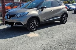 Renault Captur (13-19) 1.5 dCi (90bhp) Dynamique S MediaNav 5d For Sale - Point Road Cars, Newry