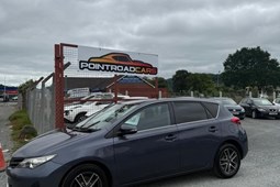 Toyota Auris (12-19) 1.4 D-4D Icon+ 5d For Sale - Point Road Cars, Newry