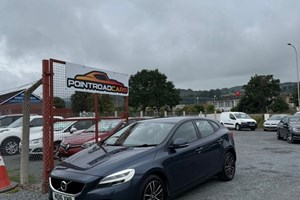 Volvo V40 Hatchback (12-19) D2 (120bhp) Momentum 5d For Sale - Point Road Cars, Newry