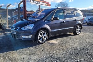 Ford Galaxy (06-14) 2.0 TDCi (140bhp) Titanium X 5d For Sale - Point Road Cars, Newry
